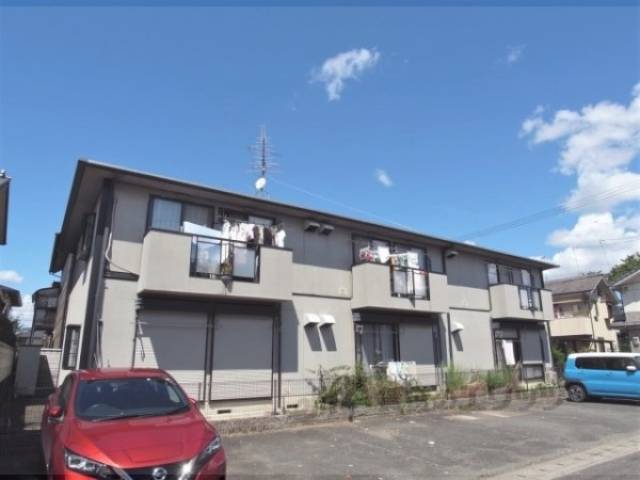 リバーサイド松室Ｂ棟外観写真2