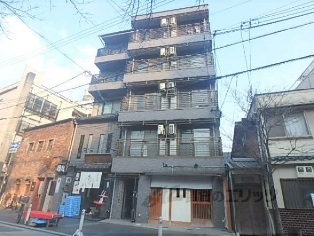 サンバリエ木屋町外観写真1