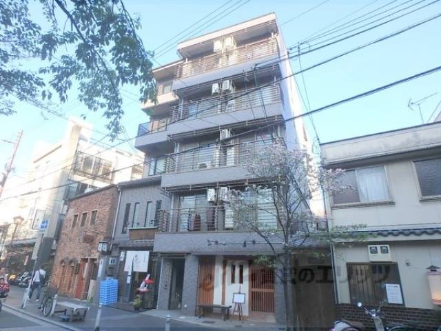 サンバリエ木屋町外観写真2