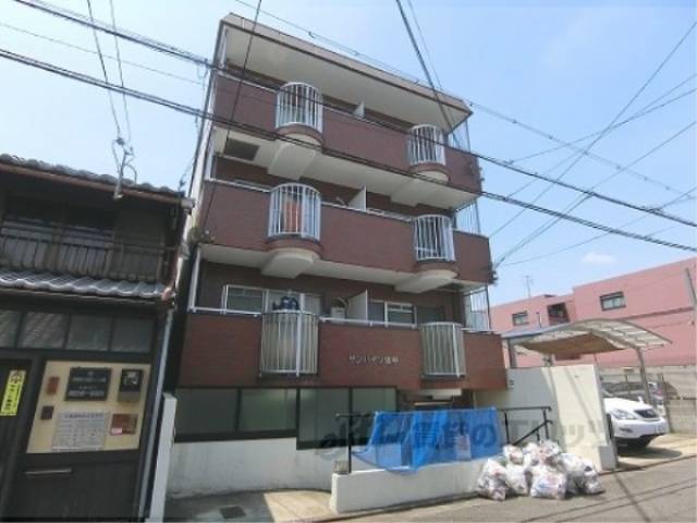 フルール梅小路外観写真1