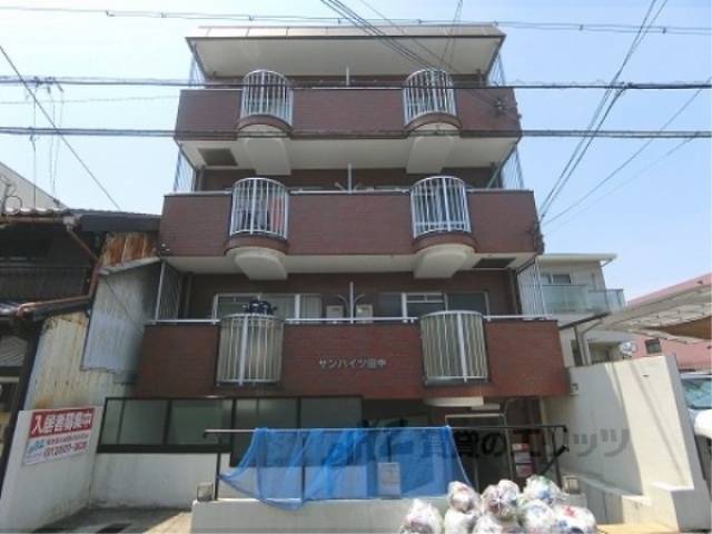 フルール梅小路外観写真3