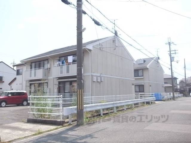 ボーシャンＡ・Ｂ外観写真2