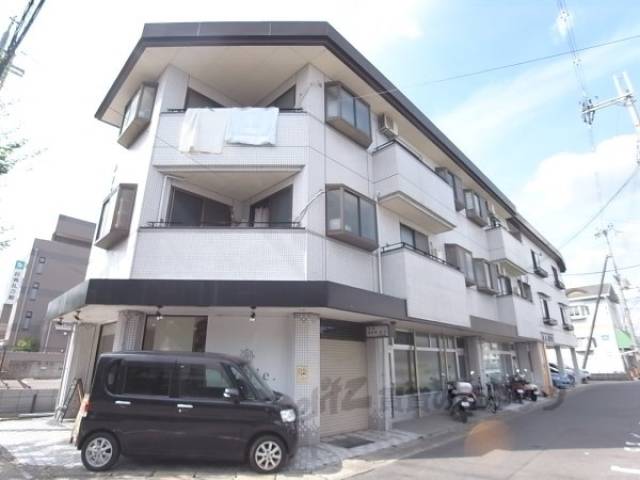 参番館山口外観写真1