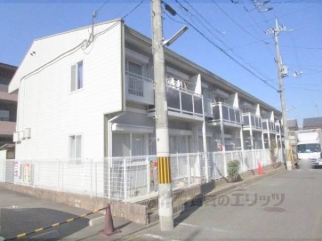 タウニー黒門外観写真1