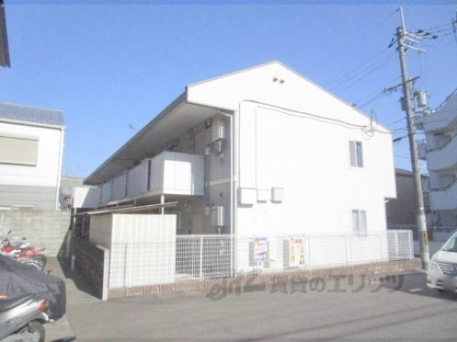 タウニー黒門外観写真2