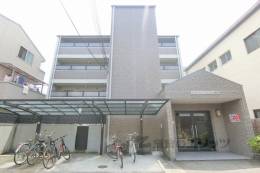 ロイヤルレジデンス岡崎外観写真
