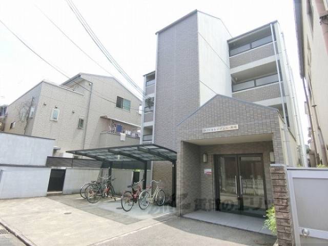 ロイヤルレジデンス岡崎外観写真3