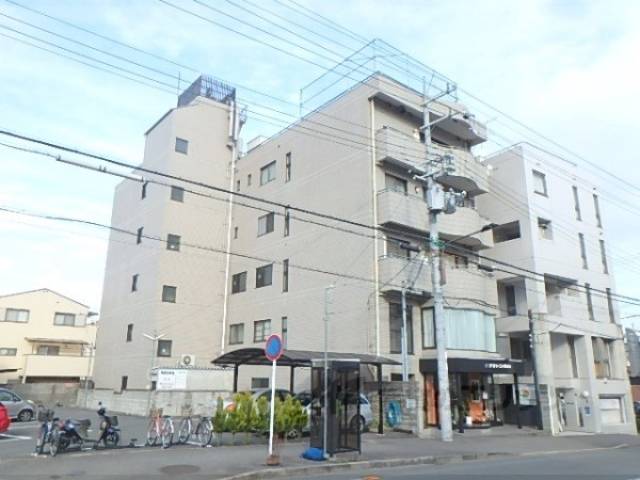 プランニングバンクビル梅津外観写真1