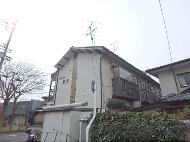 カルム関生外観写真3