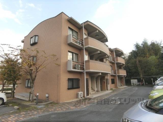 ファインビュー石山外観写真1