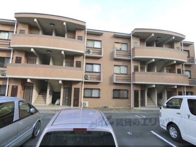 ファインビュー石山外観写真2