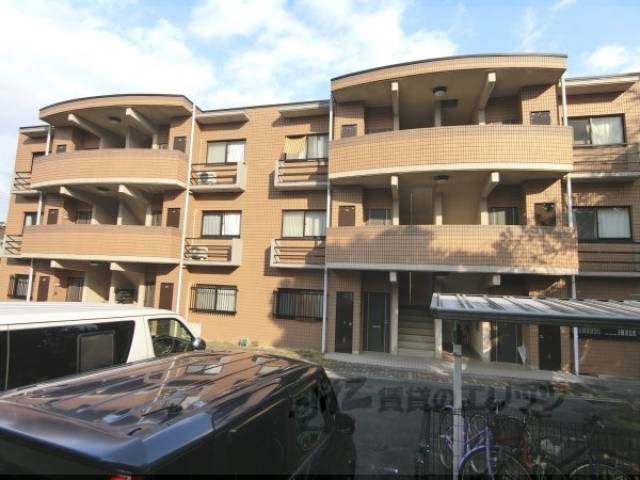 ファインビュー石山外観写真3