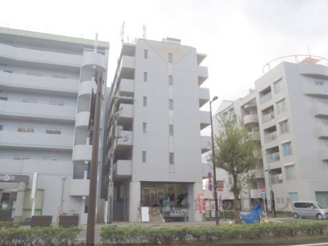 ライオンズマンション下鴨本町外観写真1