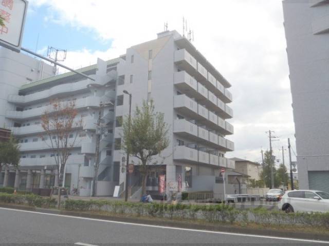 ライオンズマンション下鴨本町外観写真2