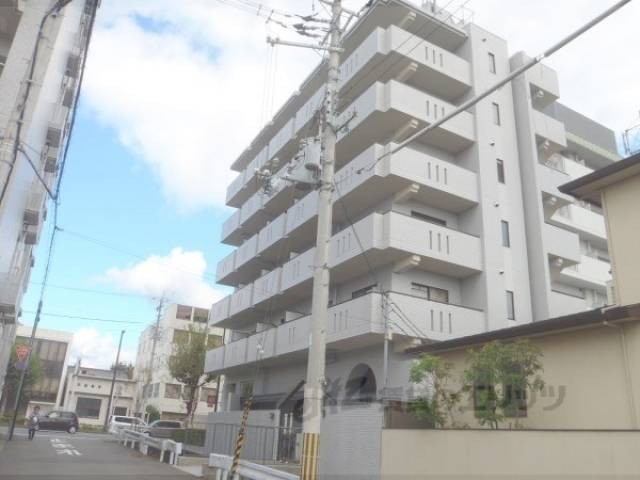 ライオンズマンション下鴨本町外観写真3