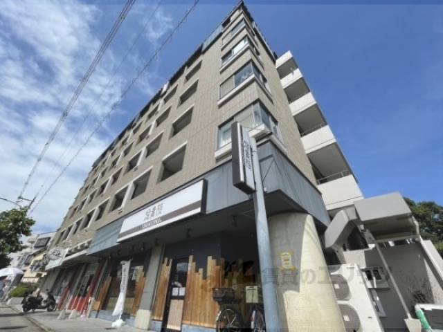 メイゾン桂東外観写真1