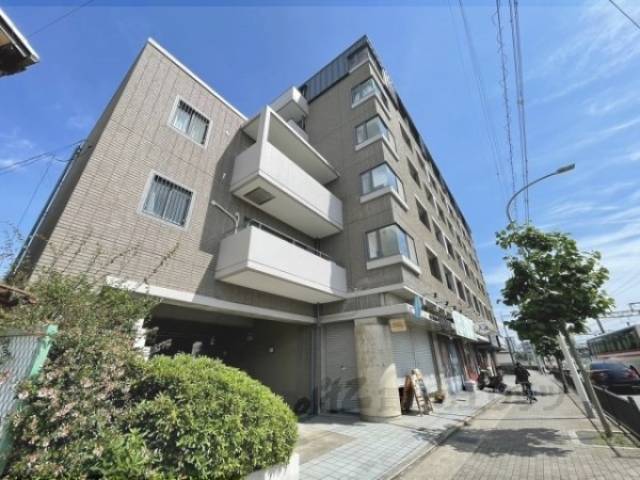 メイゾン桂東外観写真2