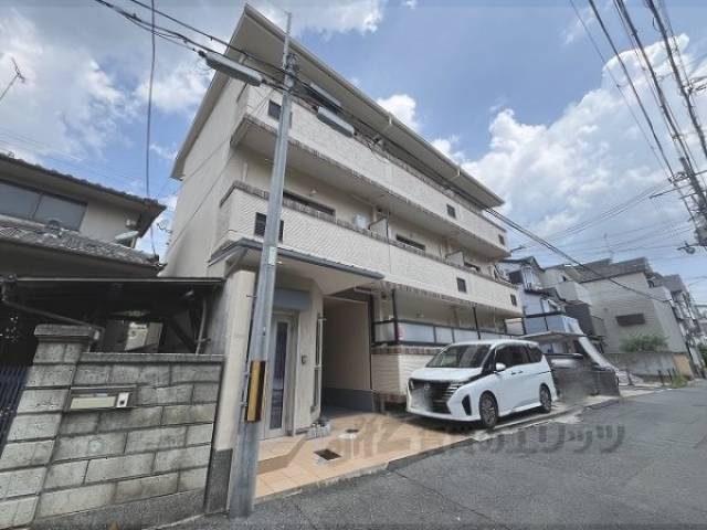 マーメゾン山科外観写真3