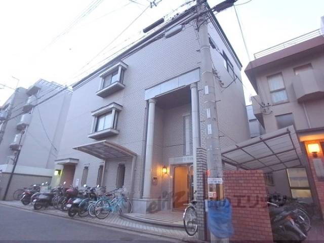グレース高野外観写真1