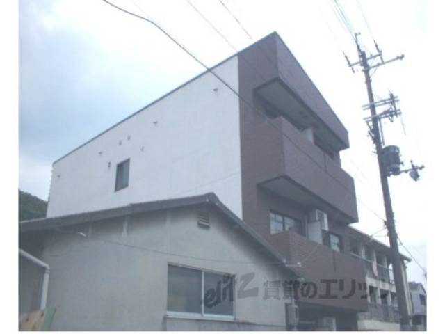 アクティ修学院外観写真1