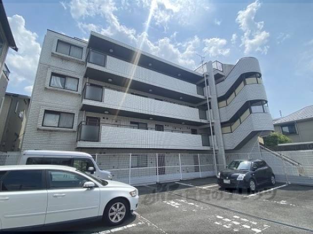 ヴィヨーム京都北大路外観写真1