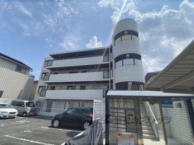 ヴィヨーム京都北大路外観写真2