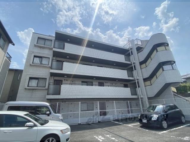 ヴィヨーム京都北大路外観写真3