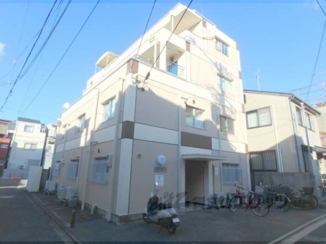 パティス大宮外観写真1