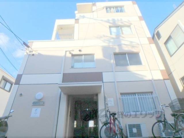 パティス大宮外観写真3