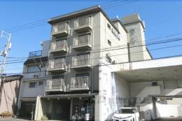 芦屋マンション外観写真