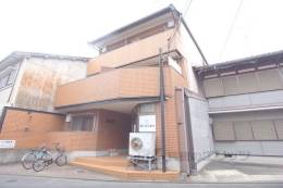 リトルハイツ外観写真