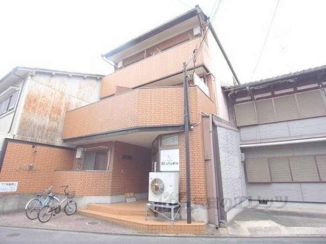 リトルハイツ外観写真1