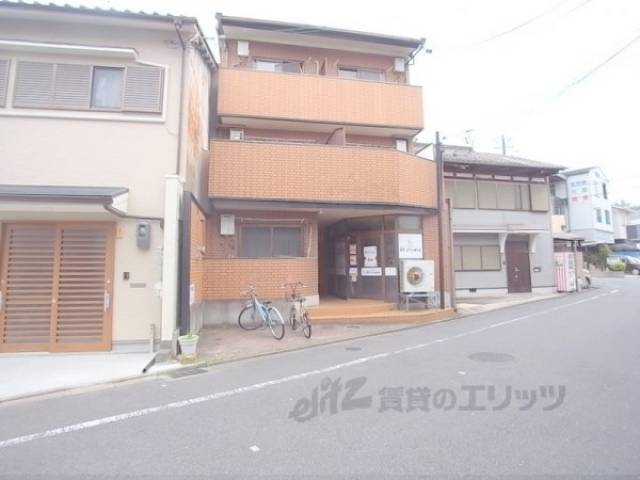 リトルハイツ外観写真2