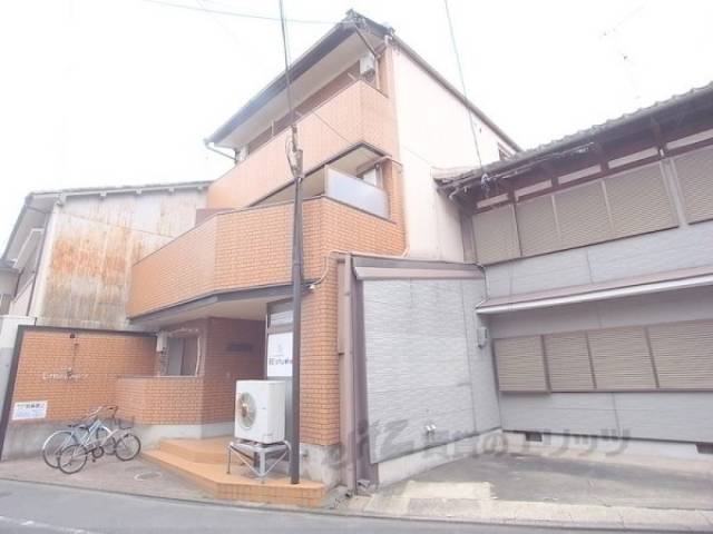 リトルハイツ外観写真3