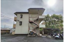 みささぎハイツ外観写真