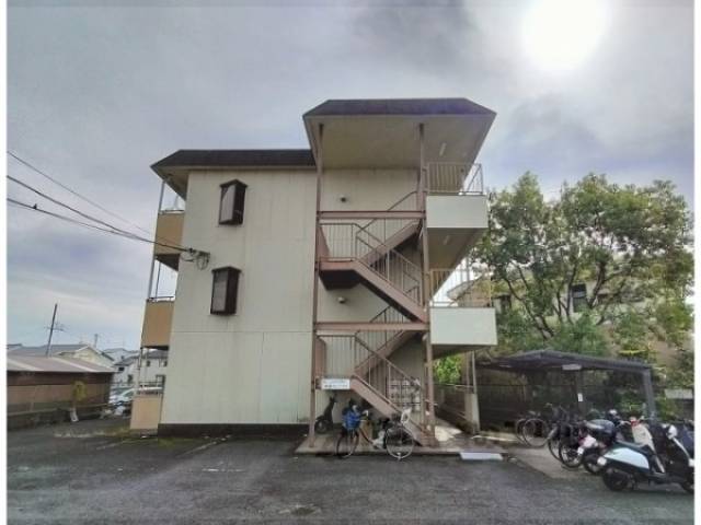 みささぎハイツ外観写真1
