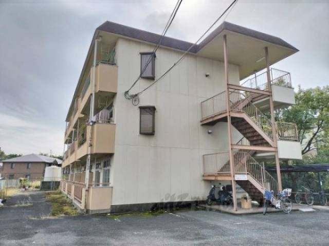 みささぎハイツ外観写真2