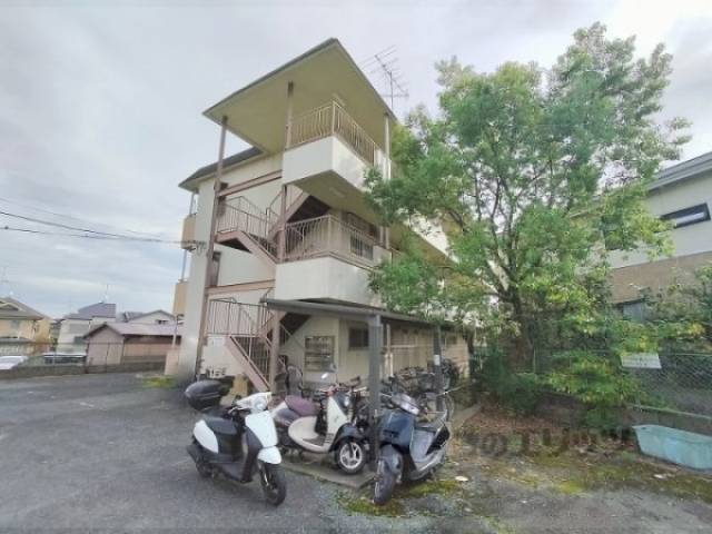 みささぎハイツ外観写真3