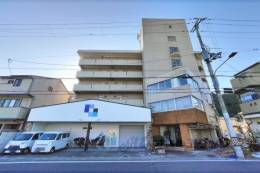 嵐山グリーンハイツ外観写真