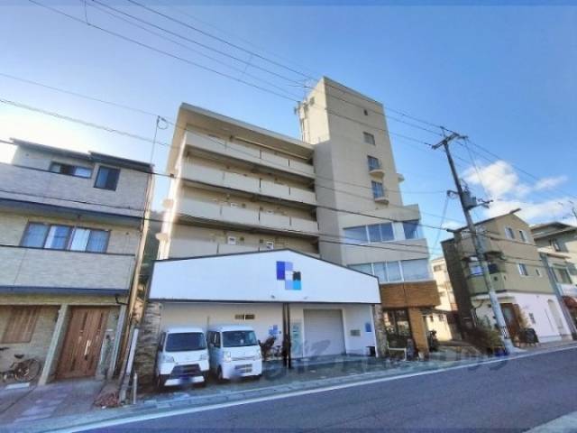 嵐山グリーンハイツ外観写真2
