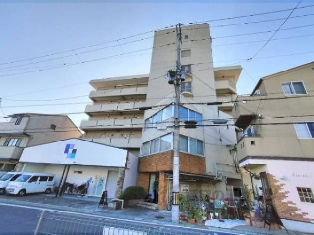 嵐山グリーンハイツ外観写真3