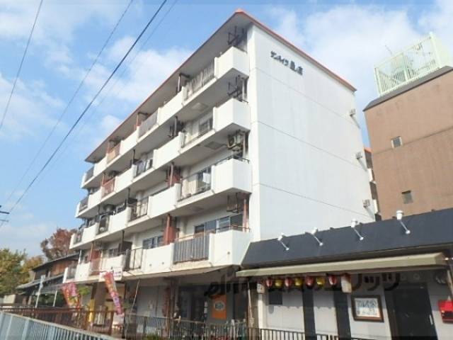 サンハイツ西ノ京外観写真2