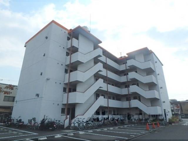 サンハイツ西ノ京外観写真3