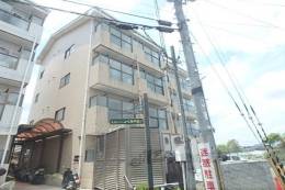 スカイコーポ久御山Ｃ棟外観写真