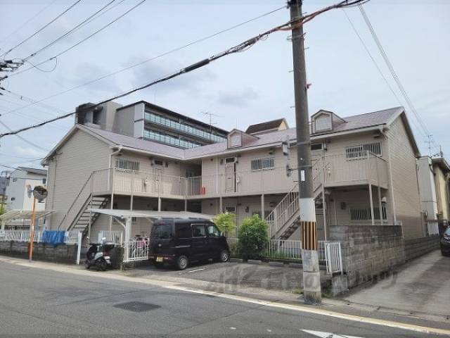 ラ・エトワル外観写真2