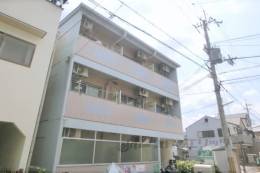 ハイツ西野外観写真