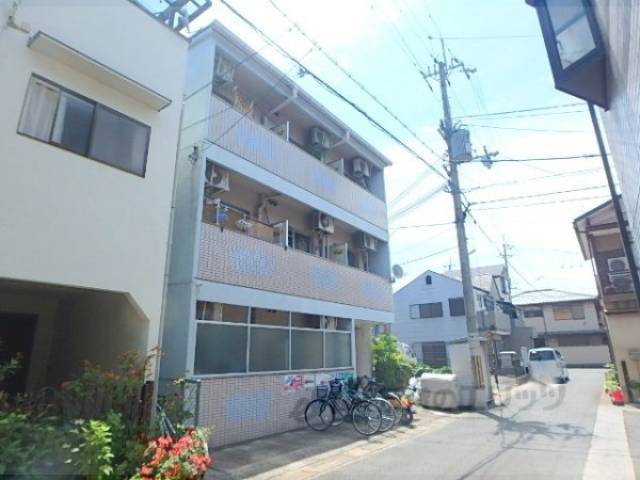 ハイツ西野外観写真2