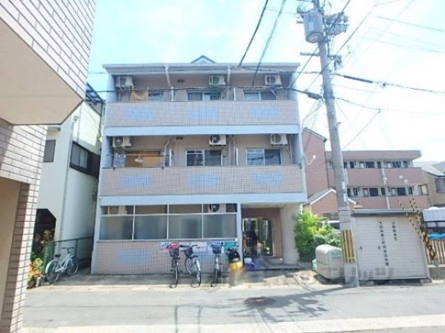 ハイツ西野外観写真3