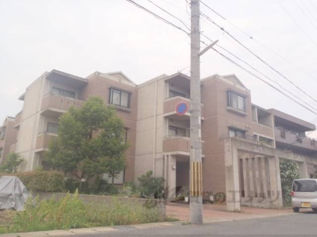 ランブラス桂外観写真2