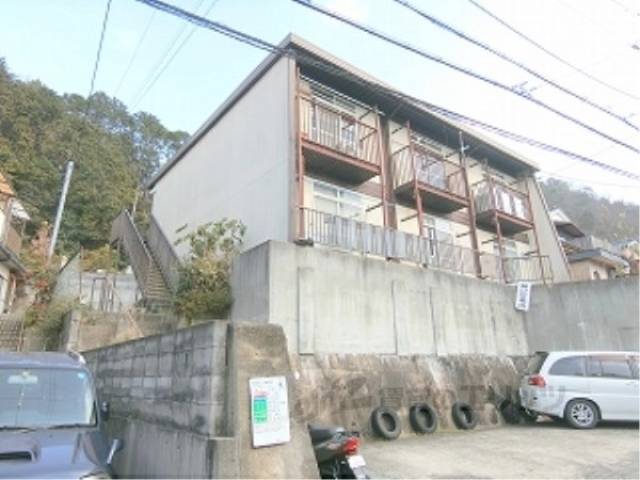 第二白樺荘外観写真3